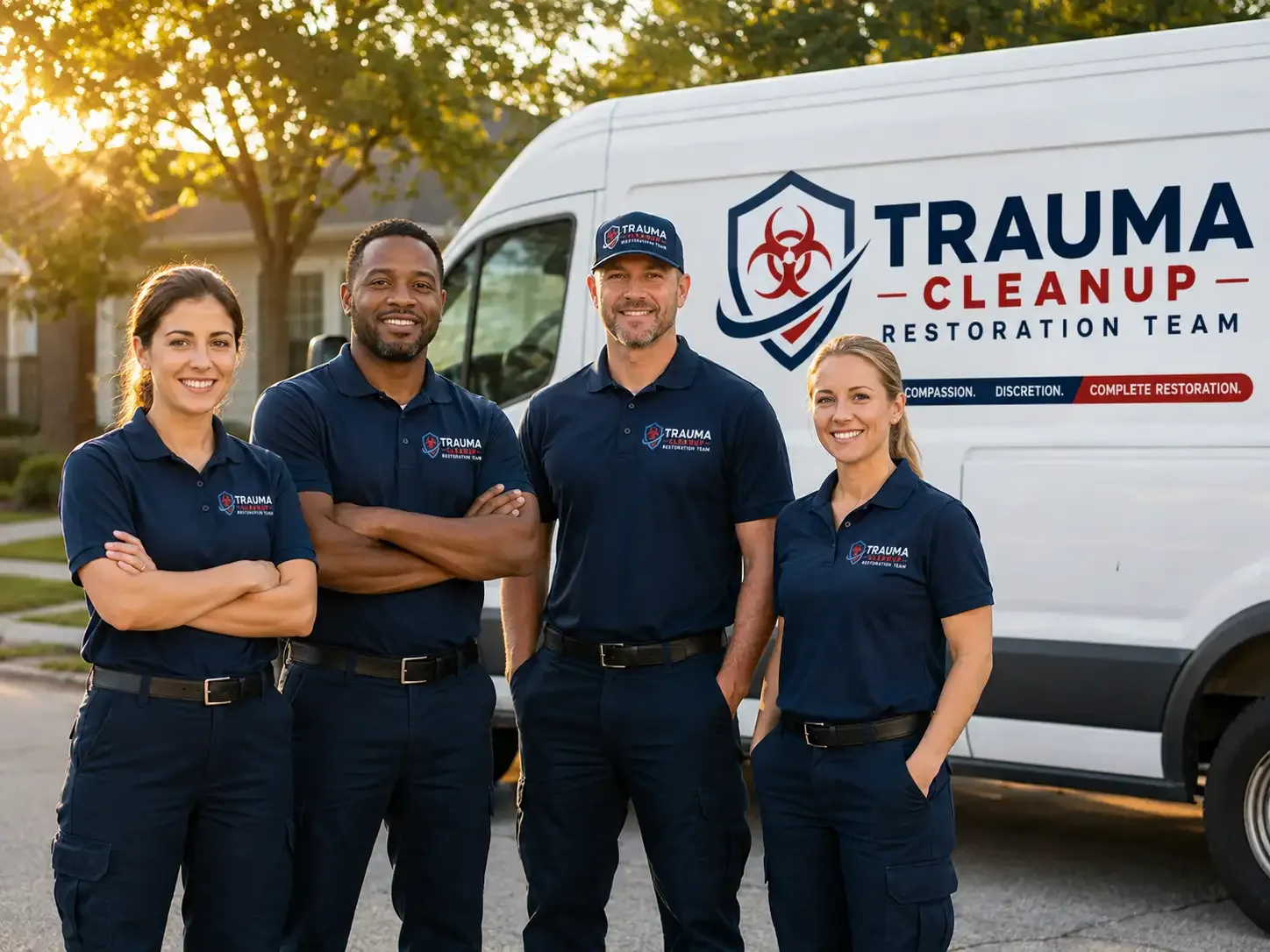Trauma Cleanup company in Huntsburg, OH