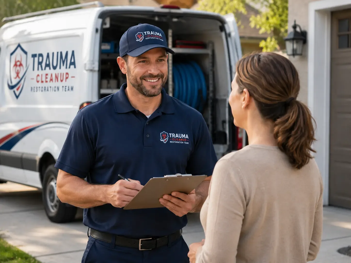 Trauma Cleanup Huntsburg, OH FAQs